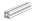 ABB JSM-A44A-2500MM JSM A44A Aluminum profile 44x44 2500mm Product Image
