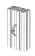 ABB JSM-D17 JSM D17 Securing plate for padlock Product Image