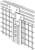 ABB JSM-D1A JSM D1A Hinge with screw c-c62 Product Image
