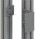 ABB JSM-D29B JSM D29B Fitting MKey5 Sliding door Product Image