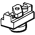 ABB JSM-D7 JSM D7 Sliding element, round Product Image