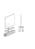 ABB JSM-G3 JSM G3 U-rubberstrip 12x2x6 EPDM black Product Image