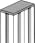 ABB JSM-L4B JSM L4B Terminal cap for JSM A4488A grey Product Image