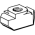ABB JSM-M5B JSM M5B Special T-nut M5 Product Image