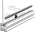ABB JSM-PL2D-732MM JSM PL2D Securing strip L=732mm for sheets 4mm Product Image