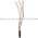 ABB JSTK50S JSTK50S Spiral cable 5m for JSTD25P-1 Product Image