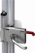 ABB KNOX-1AX-L-V2 Knox 1AX-L v2 out open, hings to left, man. Unlock Product Image