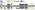 ABB KNOX-1BX-L-V2 Knox 1BX-L v2 in open, hings to left, man. Unlock Product Image
