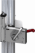 ABB KNOX-1BX-L-V2 Knox 1BX-L v2 in open, hings to left, man. Unlock Product Image