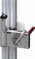 ABB KNOX-1BX-L-V2 Knox 1BX-L v2 in open, hings to left, man. Unlock Product Image