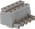 ABB L26621011000 FIC F ADO 10P/7.62 T01 STD Female Plugs Product Image