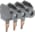 ABB LD26 Additional Terminal Block | LD26 Product Image