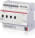 ABB LR/S4.16.1 LR/S4.16.1 Light Cont., 4f, 1-10V, MDRC Product Image
