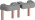 ABB LY38-4 LY38-4 Connecting Strip Product Image