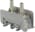 ABB M120/35.FF Two Stud Terminal Block | M120/35.FF Product Image