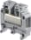 ABB M16/12-1SNA195129R1500 M16/12 Screw Clamp Terminal Blocks - Feed-through - Beige Product Image