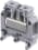 ABB M16/12.C M16/12.C Screw Clamp Terminal Blocks - Feed-through - Grey Product Image