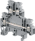 ABB M4/6.D2.1.N M4/6.D2.1.N Screw Clamp Terminal Blocks - Double deck - Blue Product Image
