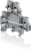 ABB M4/6.D2.2 M4/6.D2.2 Screw Clamp Terminal Blocks - Double deck - Grey Product Image