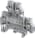 ABB M4/6.DE2 M4/6.DE2 Screw Clamp Terminal Blocks - Component holder - Grey Product Image