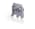 ABB M4/6.SB M4/6.SB Screw Clamp Terminal Blocks - Disconnect with Plug - Grey Product Image