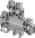 ABB M6/8.D2.1 M6/8.D2.1 Screw Clamp Terminal Blocks - Double deck - Grey Product Image