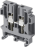 ABB M6/8.RS-1SNA115685R1200 M6/8.RS Spring Loaded Screw Clamp Terminal Blocks - Feed-through - Grey Product Image