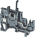 ABB MA2.5/5-SFA-CPE MA2.5/5-SFA-CPE Pluggable Terminal Blocks Product Image
