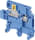 ABB MA2.5/5.NT MA2.5/5.NT Screw Clamp Terminal Blocks - Neutral disconnect - Blue Product Image