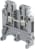 ABB MA2.5/5.V0-1SNA195486R0400 Screw Clamp Terminal Blocks | MA2.5/5.V0 Product Image