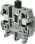 ABB MB10/12.SFL MB10/12.SFL Screw Clamp Terminal Blocks - For 5 x 20 and 5 x 25 fuses - with blown fuse indicator - Grey Product Image