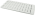 ABB MC812PA-A-X100-HORIZONTAL MC812PA Terminal Block Markers pre-printed : A (x100) Horizontal Product Image