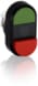ABB MP9-1143 MPD9-1143 Double Pushbutton Product Image