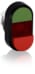 ABB MPD12-11R MPD12-11R Double Pushbutton Product Image