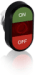 ABB MPD3-11R MPD3-11R Double Pushbutton Product Image