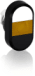 ABB MPD5-11Y MPD5-11Y Double Pushbutton Product Image