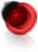 ABB MPM1-11R Mushroom Pushbutton | 1SFA611124R1101 Product Image