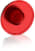 ABB MPM2-11R MPM2-11R Mushroom pushbutton Product Image