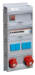 ABB MPR32/1MS-PLAST Modular Combi Plastic, 32A, 1x3P+N+E 16A, 1x3P+N+E 32A, 250x560x160, 4x10/16A, IP44 Product Image