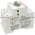 ABB MS325-6.3 Manual Motor Starter | 1SAM150000R1009 Product Image