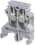 ABB MS6/8 MS6/8 Screw Clamp Terminal Blocks - Miniblocks - Grey Product Image