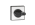 ABB ONZ74 ONZ74 Base mounting kit Product Image