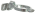 ABB ORION-MIRROR-K050 Orion Mirror K050 - Dev. mirror in stand Product Image