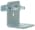ABB ORION-STAND-190 Orion Stand 190 - Protective stand 190cm Product Image