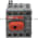 ABB OT16E4 Disconnect Switch| 1SCA022352R7170 Product Image