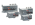 ABB OTM2500E3M230C OTM2500E3M230C Motorized switch-disconnector Product Image