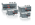 ABB OTM2500E3M230C OTM2500E3M230C Motorized switch-disconnector Product Image