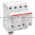 ABB OVR-T1-T2-1N-50-255-P-TS OVR T1-T2 1L 25-255 P TS Product Image