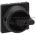 ABB OZ371PB Round padlockable handle with door coupling OZ371PB Product Image