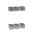ABB OZXA7 OZXA7 Terminal clamp set Product Image